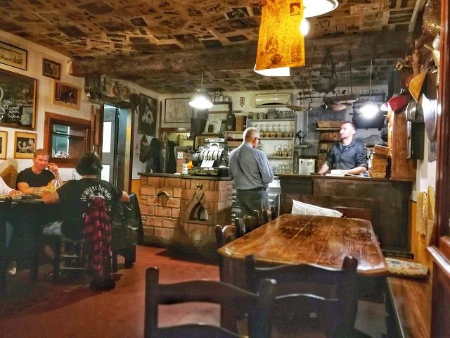 Osteria Al 15