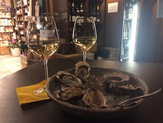 Enoteca Ostricheria