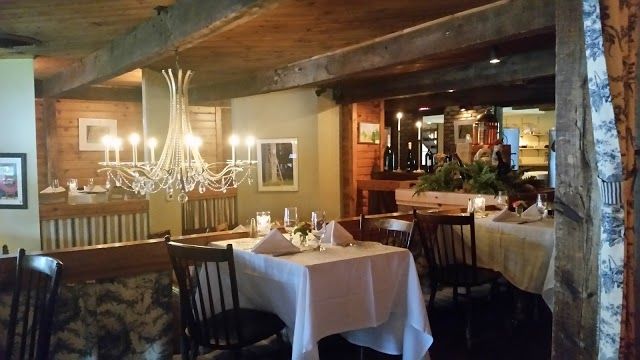 Anthony's Restaurant & Bistro