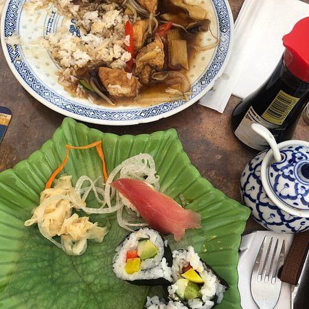 Asia und SushiBar