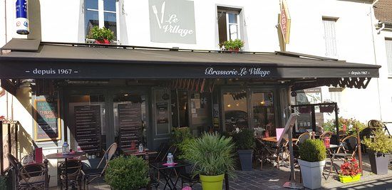 Brasserie le Village