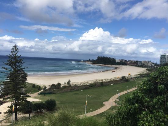 Kirra Hill