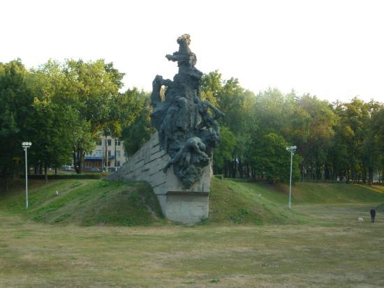 Babi Yar Anıtı