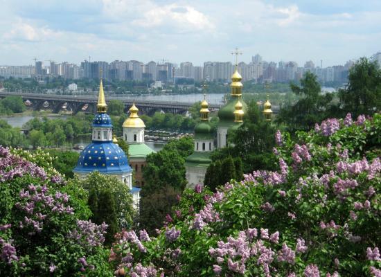 Vydubytsky Manastırı