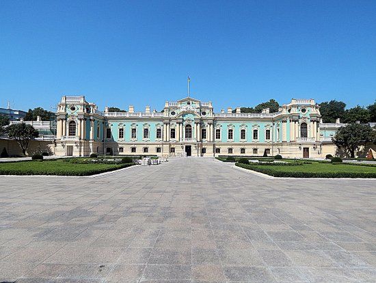 Mariinskyi Sarayı