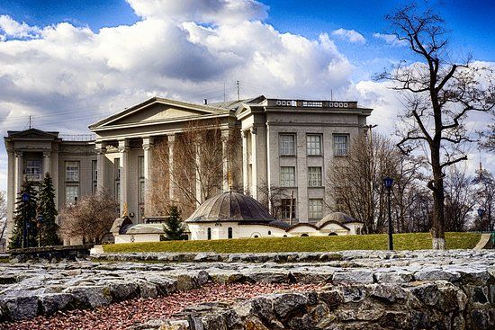 Ukrayna Ulusal Tarih Müzesi