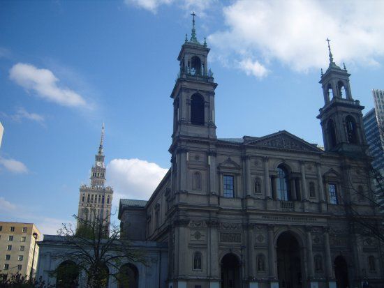 Grzybowski Square