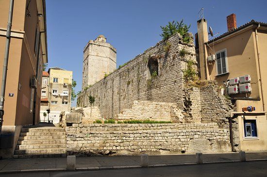The Captain's Tower