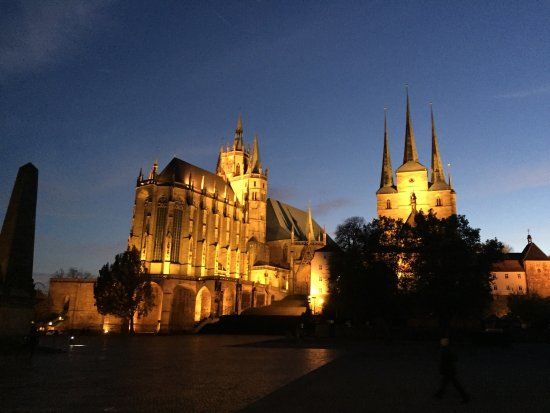 Erfurt Cathedral