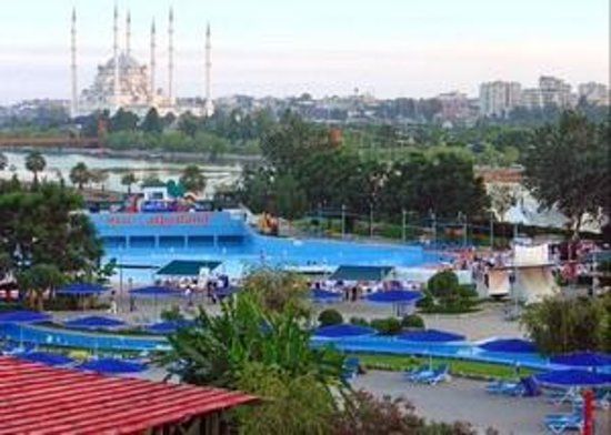 Mavisu Su Parkı