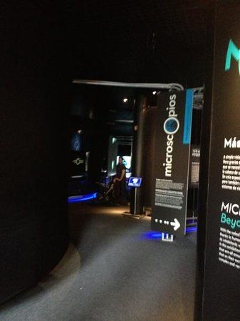 CosmoCaixa Madrid