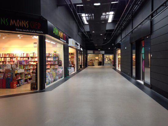 Paris-Nord 2 Outlet