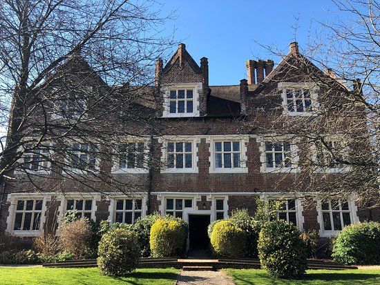 Dimora storica Eastbury Manor House
