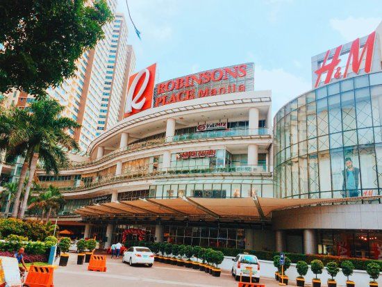 Robinson's Place Manila