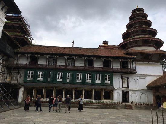 The Tribhuvan