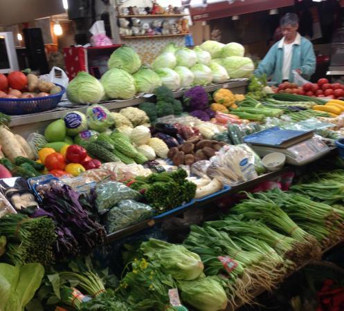 Nanmen Market