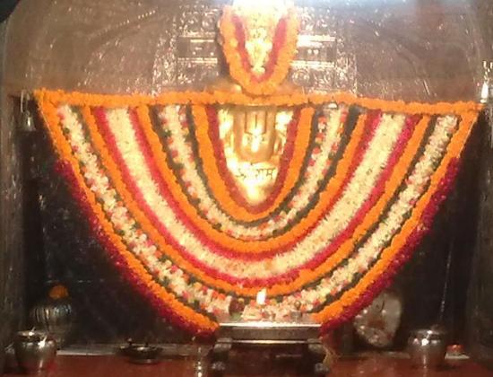 Shree Camp Hanuman Mandir