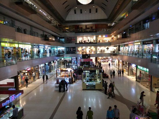 Rahul Raj Mall