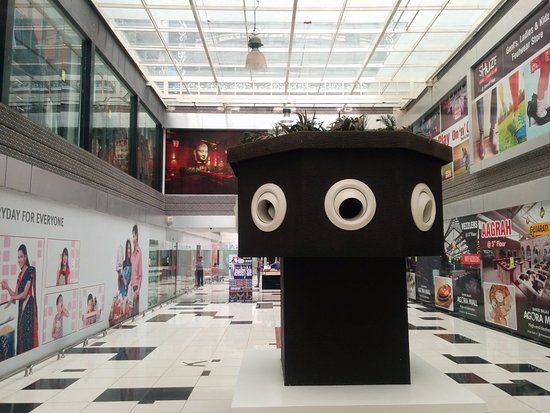 Agora Mall