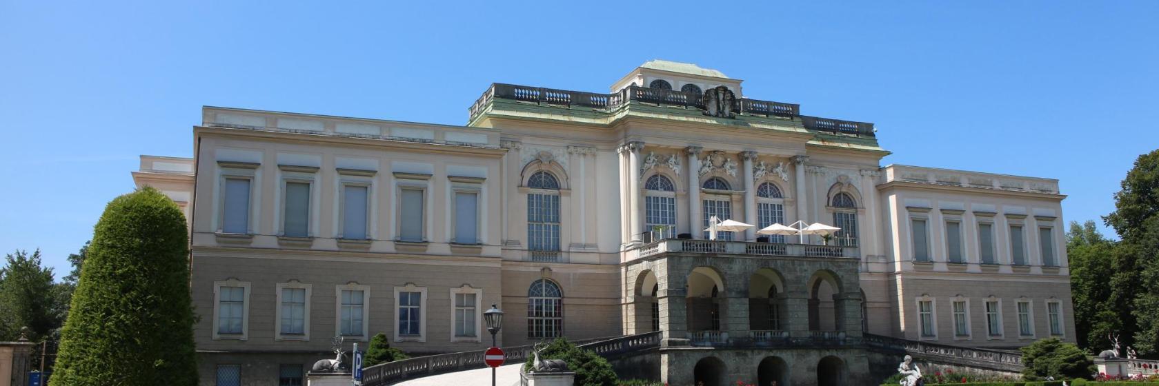 Klessheim Castle