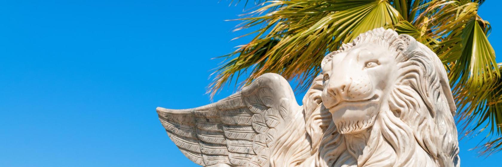 Plage de Finikoudes