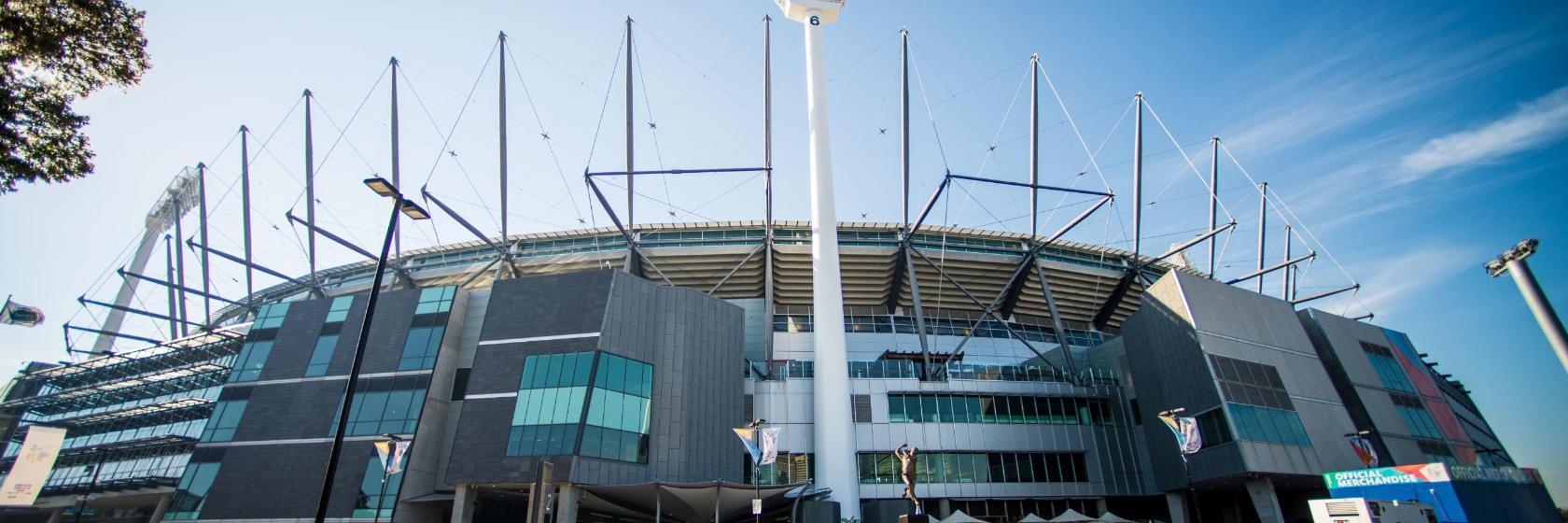Campo de críquet de Melbourne