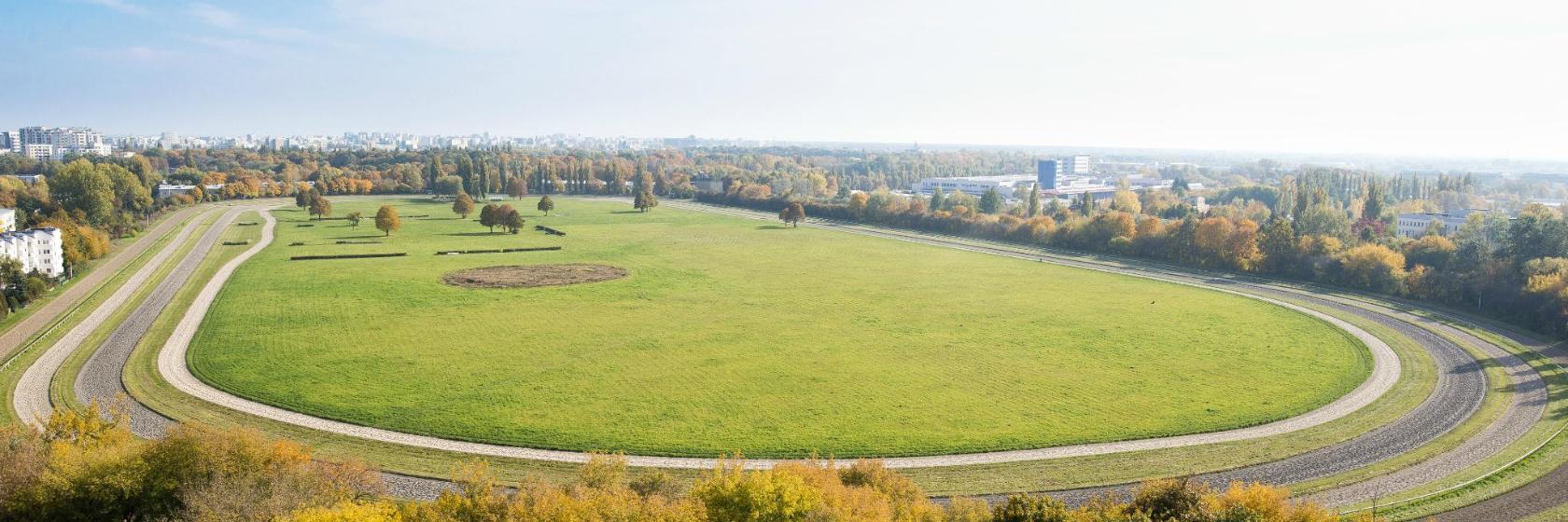 Pferderennbahn Sluzewiec