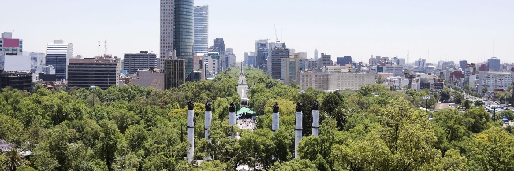Parque Chapultepec