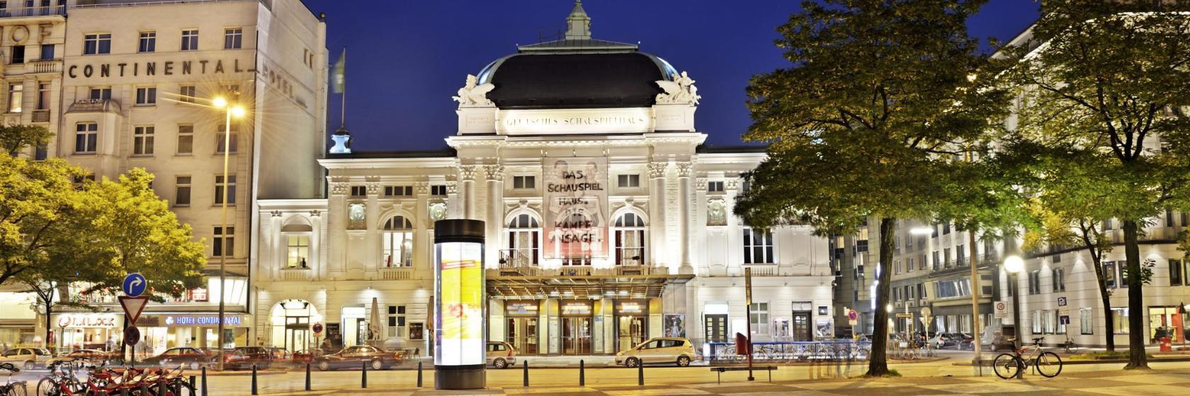 Schauspielhaus