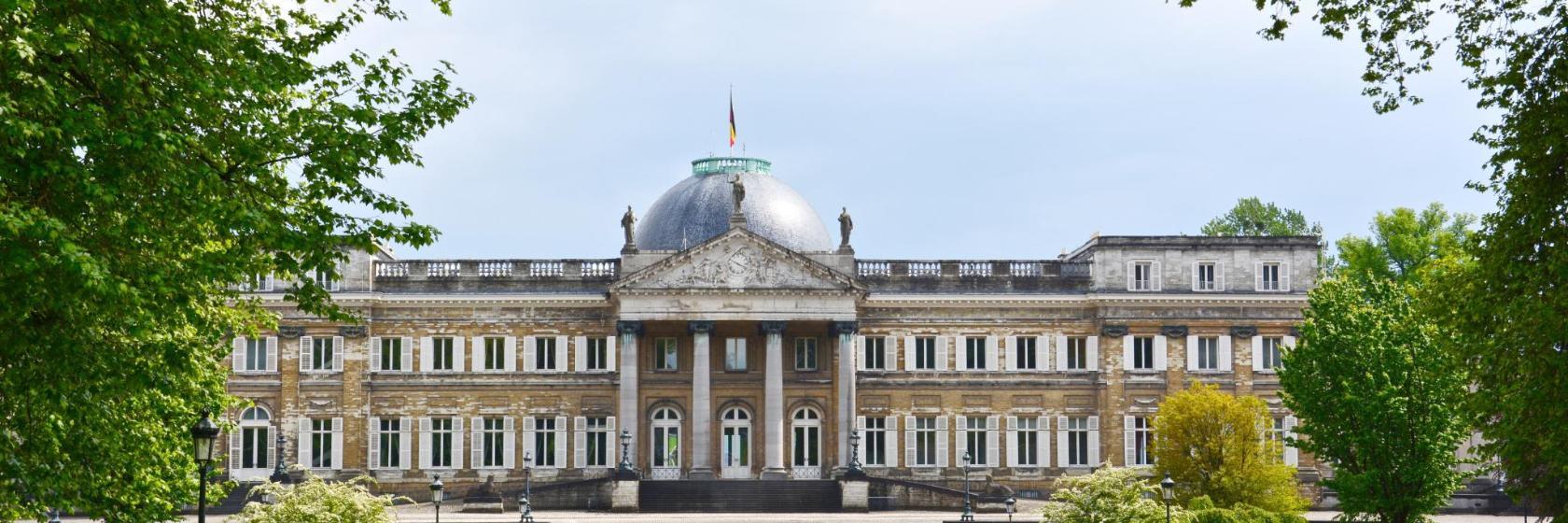Kasteel van Laken