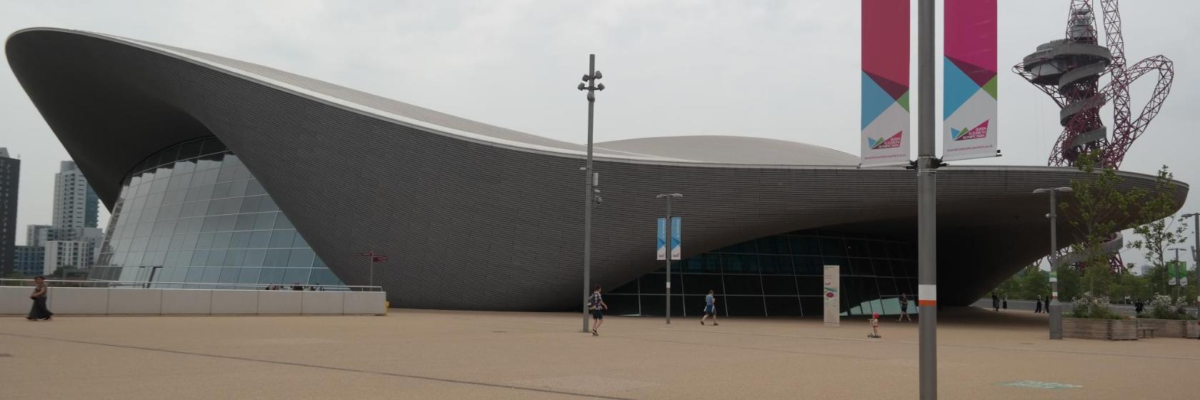 Centre aquatique du Parc olympique