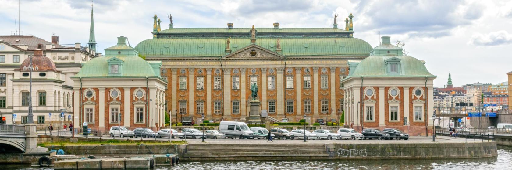 Riddarhuspalatset