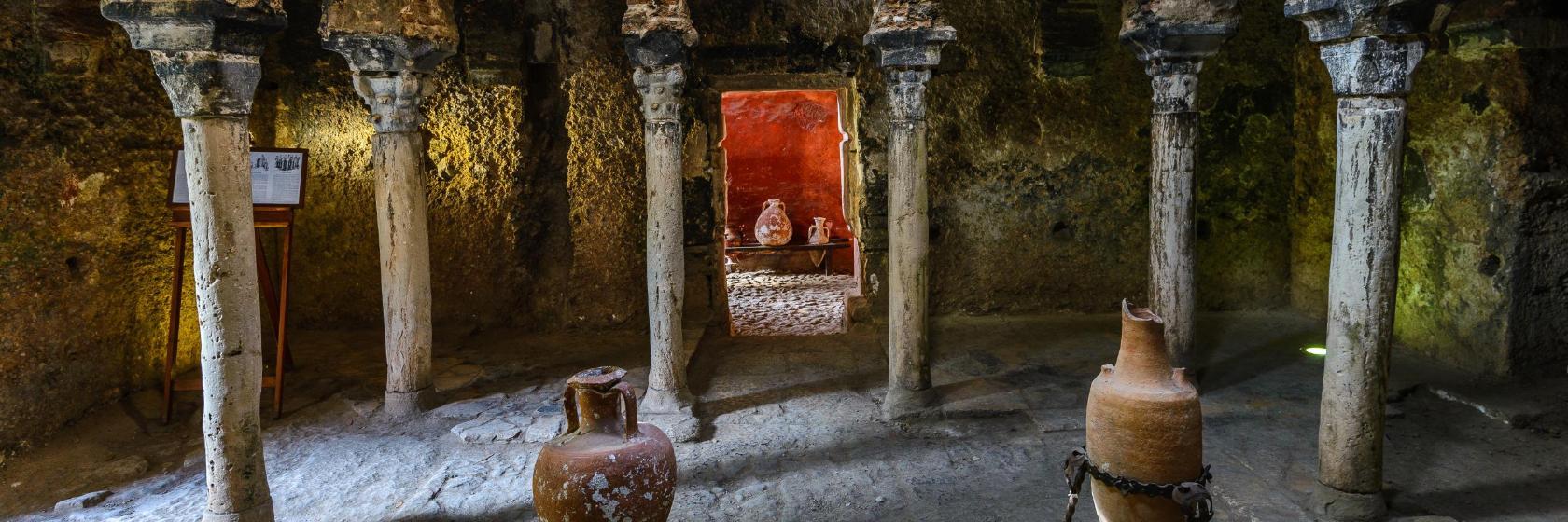 Arab Baths