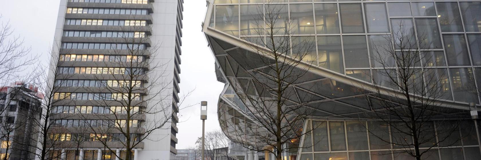 Siège de Novartis