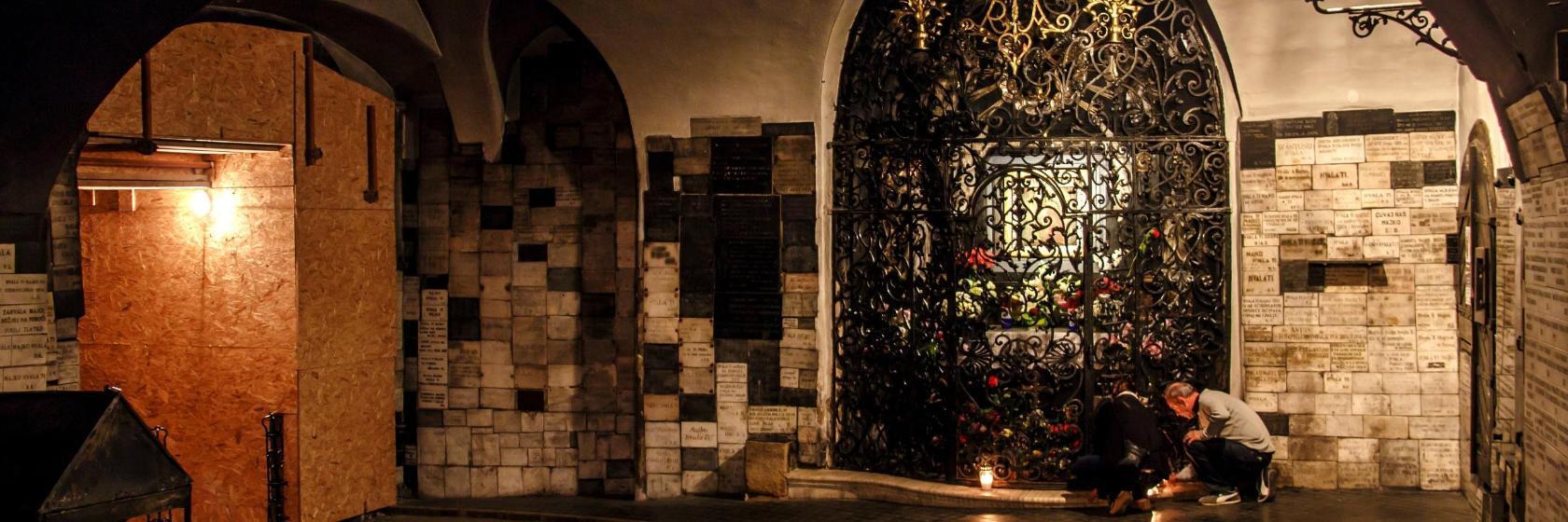 Stone Gate