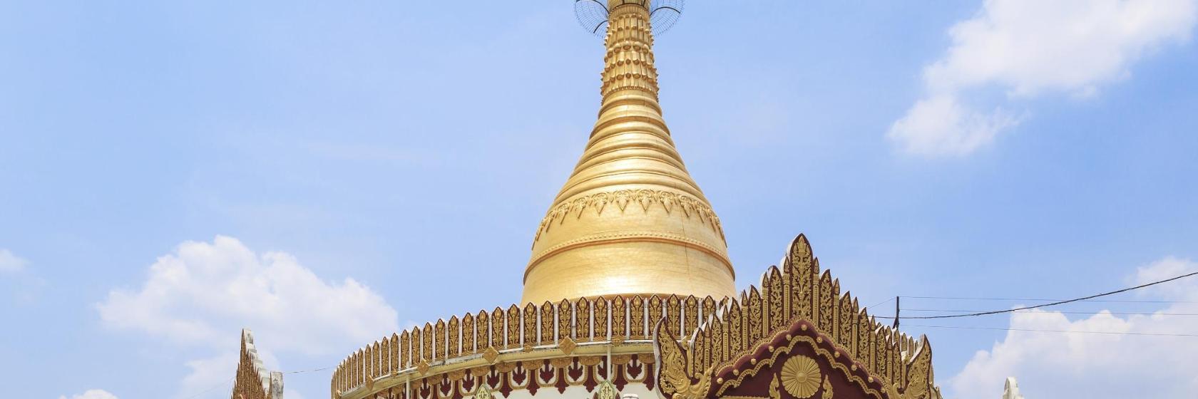 Kaba Aye Pagoda