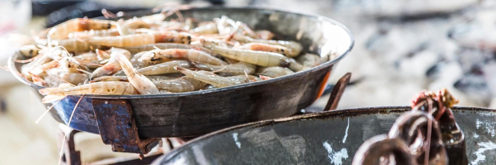 Deira Fish Market