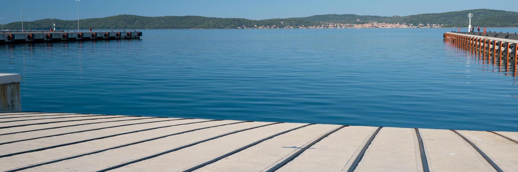 Port of Zadar
