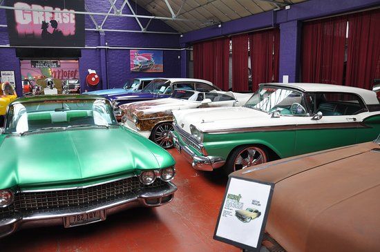 Musée automobile London Motor Museum