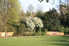Parc public Maryon Park