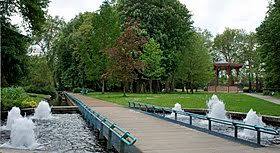 Jardin de la Patte d'oie