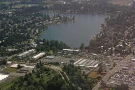 Angle Lake