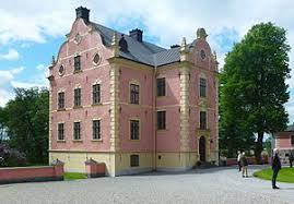 Skanelaholm Castle