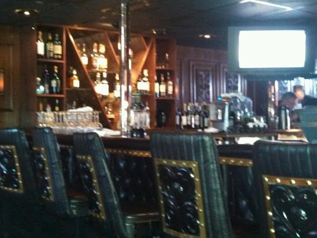 The Top Steak House