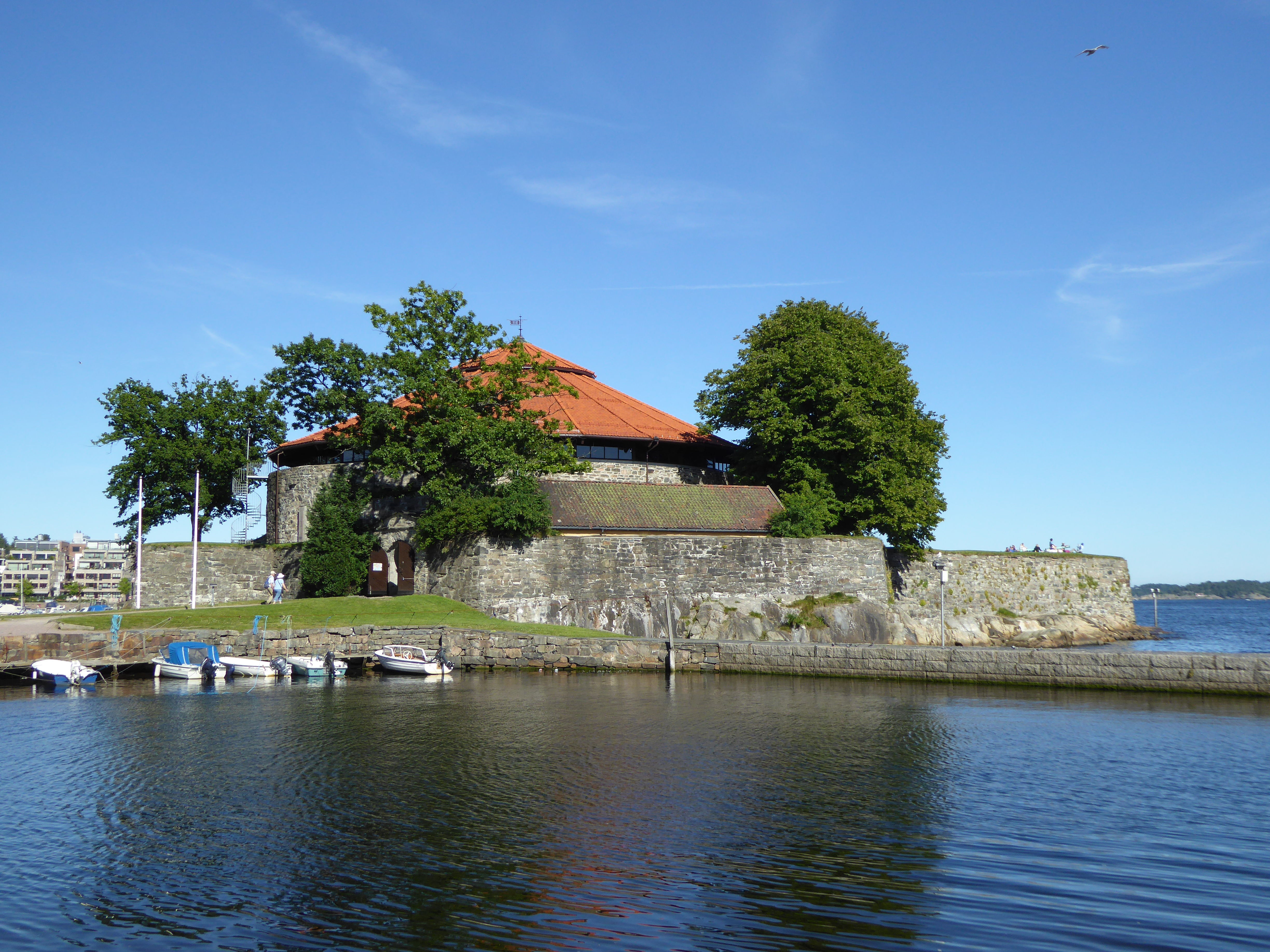 Christiansholms fästning
