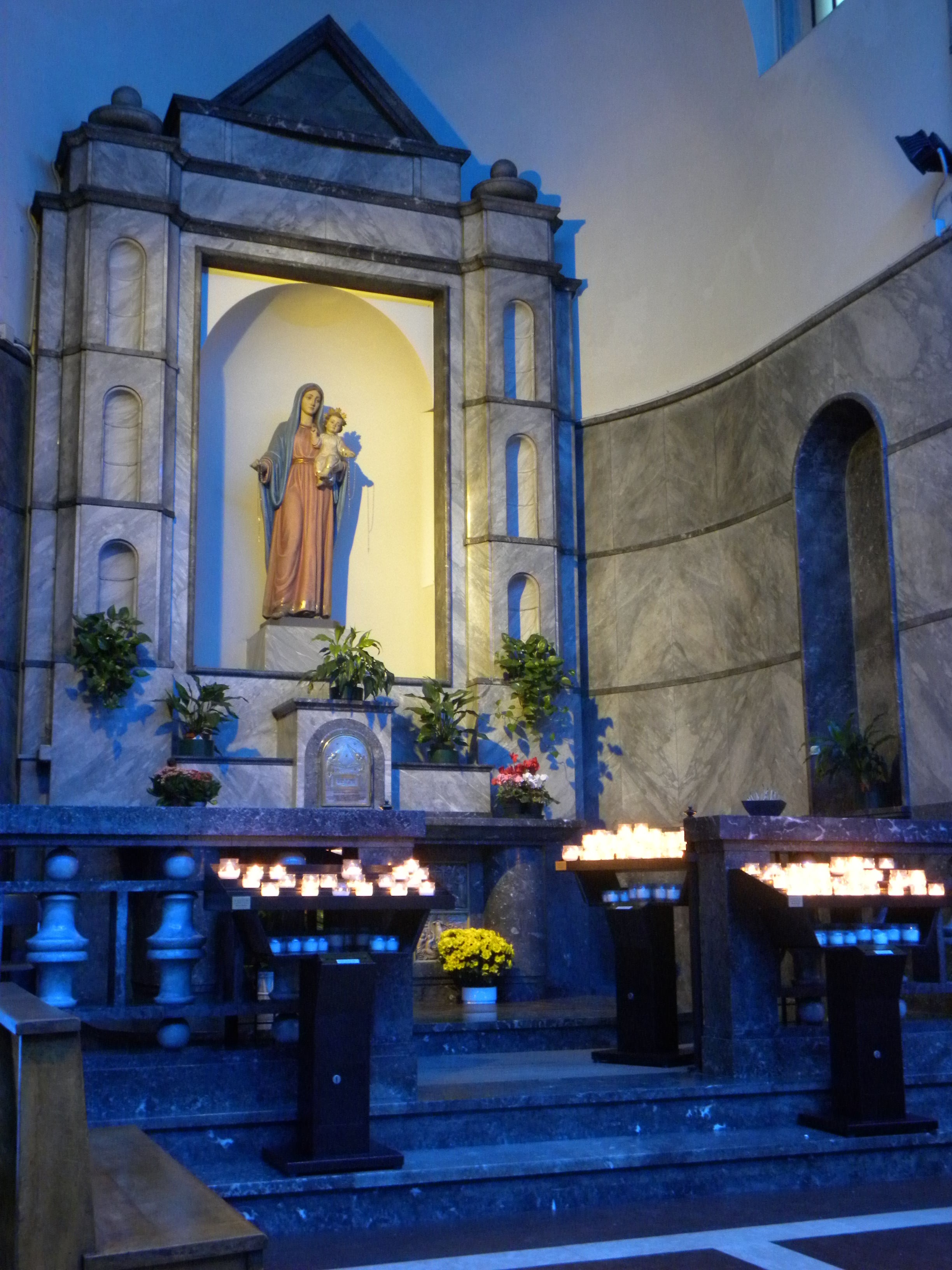 Chiesa di Santa Maria Annunciata in Chiesa Rossa