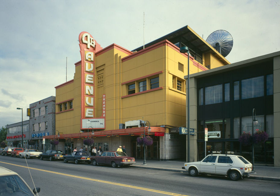 4th Avenue Theater