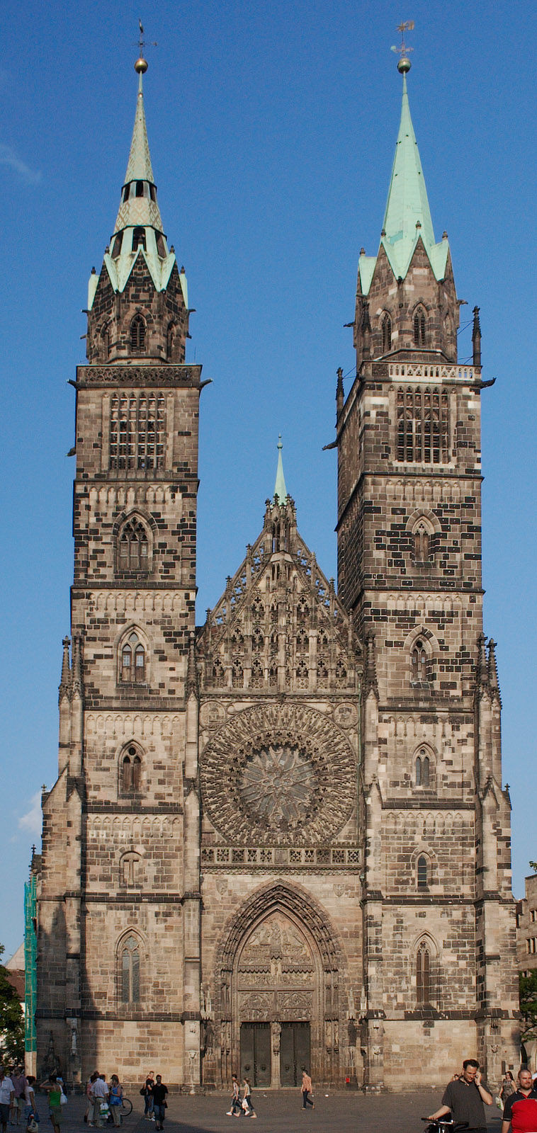 Saint Lorenz Church