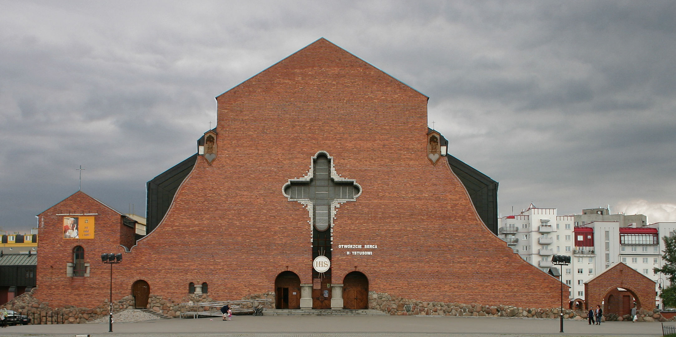 Church of the Ascension of Christ in Warsaw