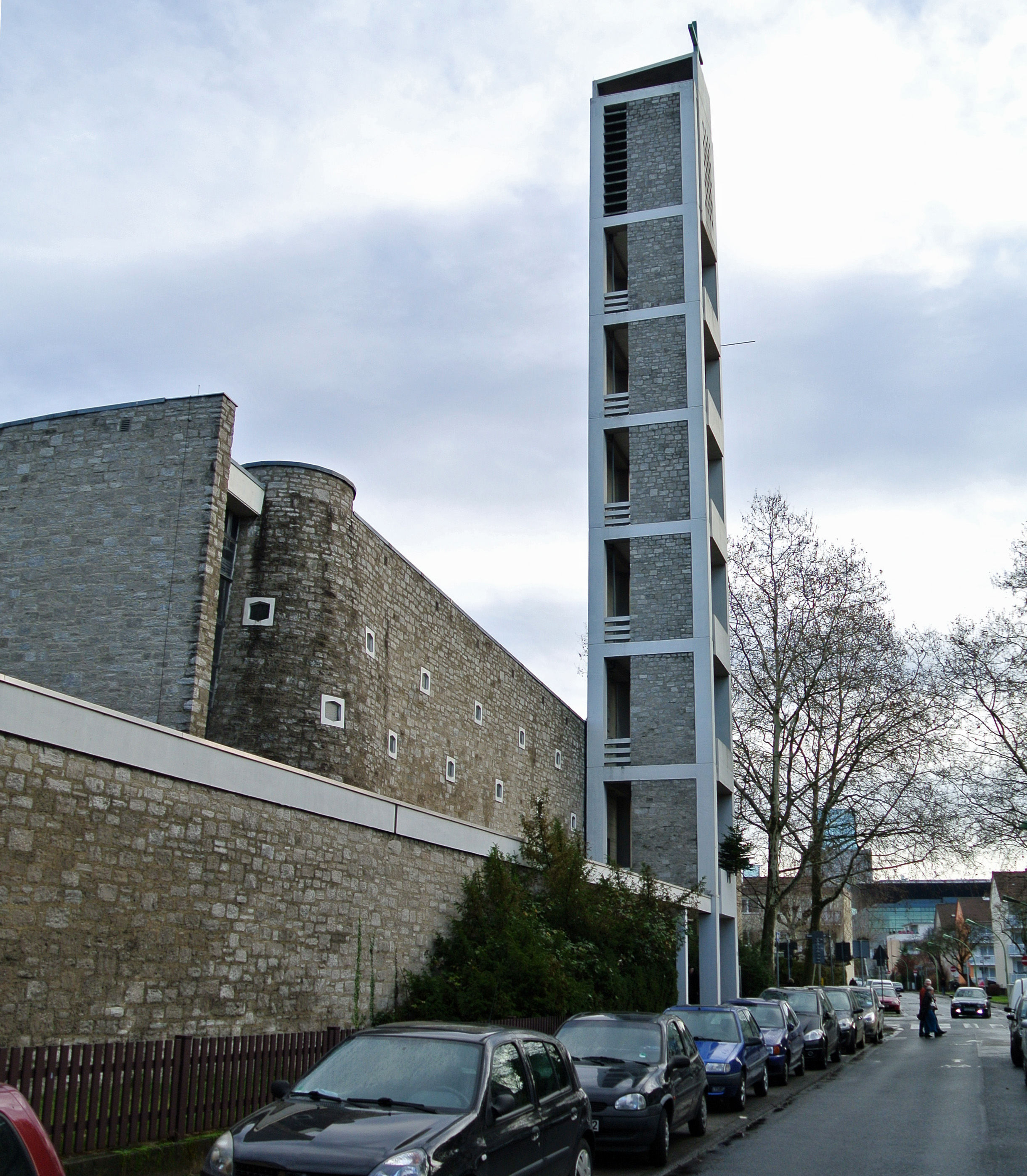 Dreifaltigkeits Kirche